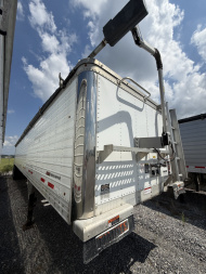 Used 2019 Timpte Ag Grain Hopper