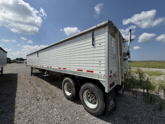 Used 2019 Timpte Ag Grain Hopper