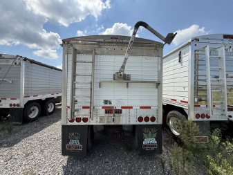 Used 2019 Timpte Ag Grain Hopper