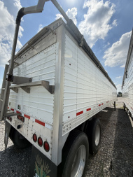 Used 2019 Timpte Ag Grain Hopper