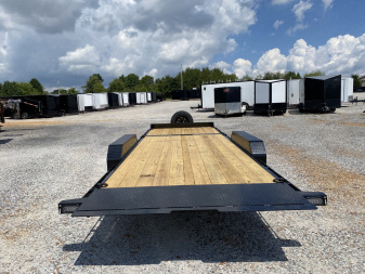 New 2026 MAXXD 83" X 22' 17.5K Tilt Equipment Trailer