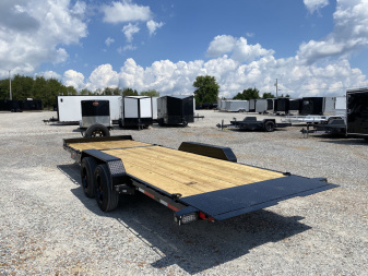 New 2026 MAXXD 83" X 22' 17.5K Tilt Equipment Trailer