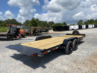 New 2026 MAXXD 83" X 22' 17.5K Tilt Equipment Trailer