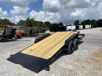 New 2026 MAXXD 83" X 22' 17.5K Tilt Equipment Trailer