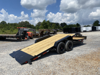 New 2026 MAXXD 83" X 22' 17.5K Tilt Equipment Trailer