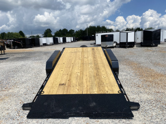 New 2026 MAXXD 83" X 22' 17.5K Tilt Equipment Trailer