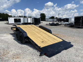 New 2026 MAXXD 83" X 22' 17.5K Tilt Equipment Trailer