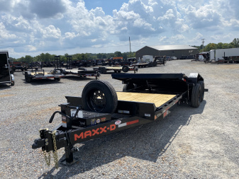 New 2026 MAXXD 83" X 22' 17.5K Tilt Equipment Trailer