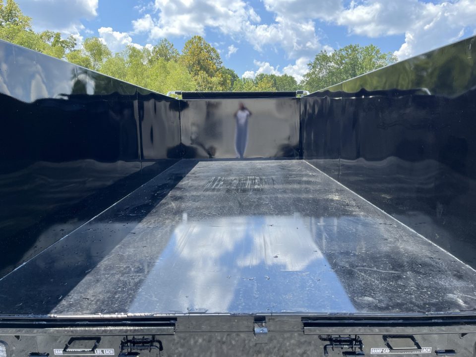 2027 8×20 Dump Trailer photo 7