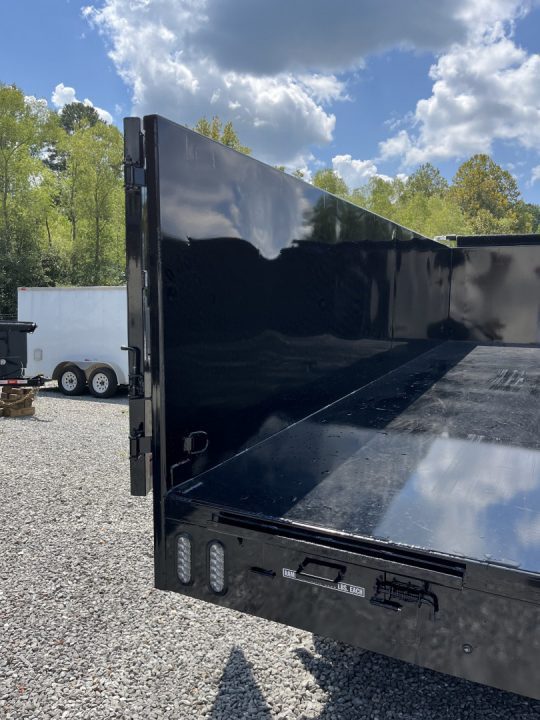 2027 8×20 Dump Trailer photo 6