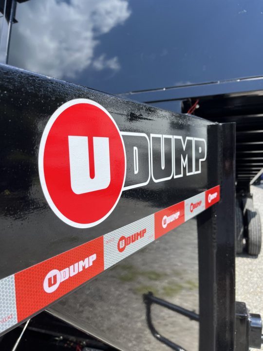 2027 8×20 Dump Trailer photo 4