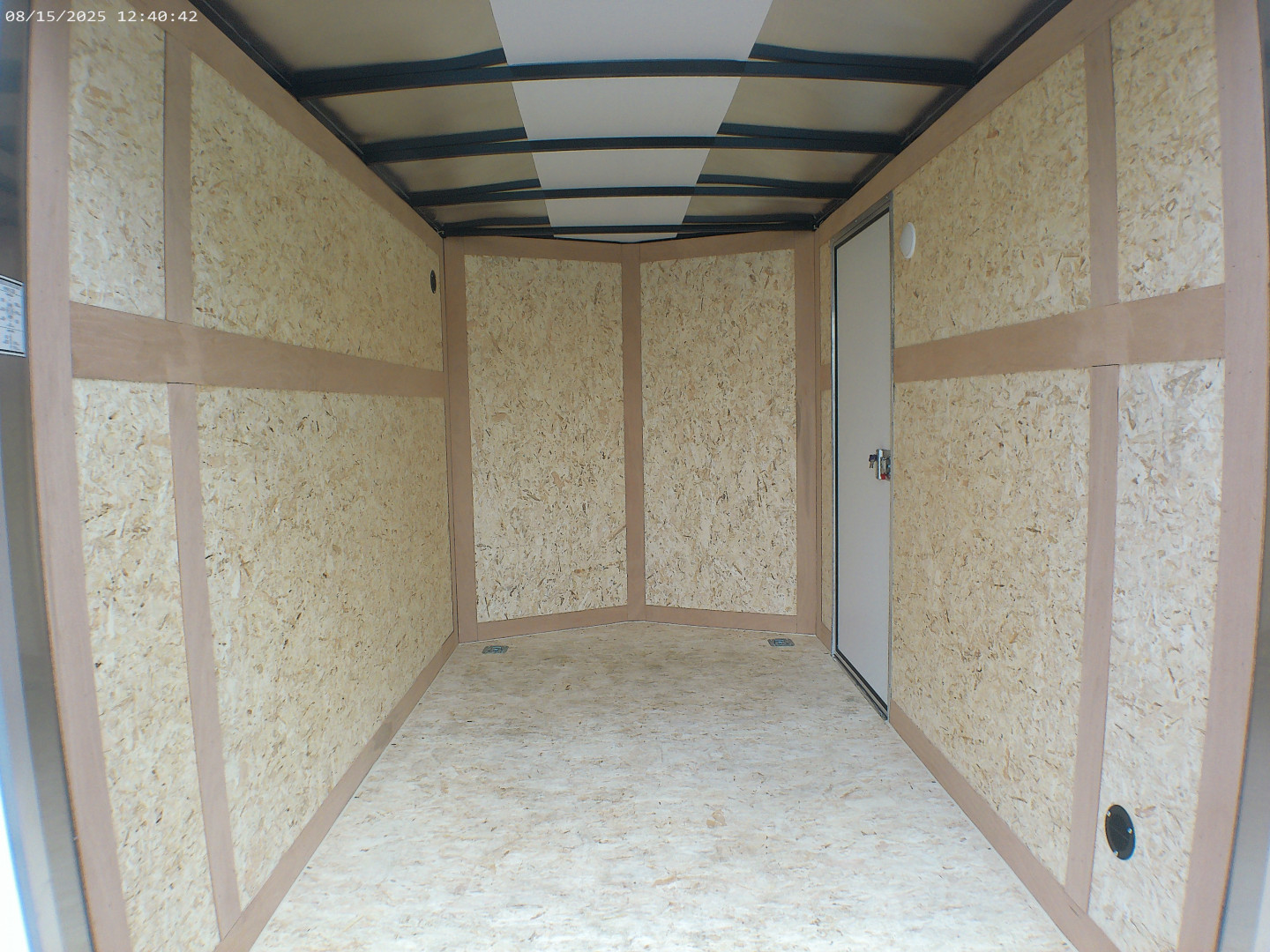 New 2026 American Hauler Arrow 6x10 Deluxe Cargo / Enclosed Trailer