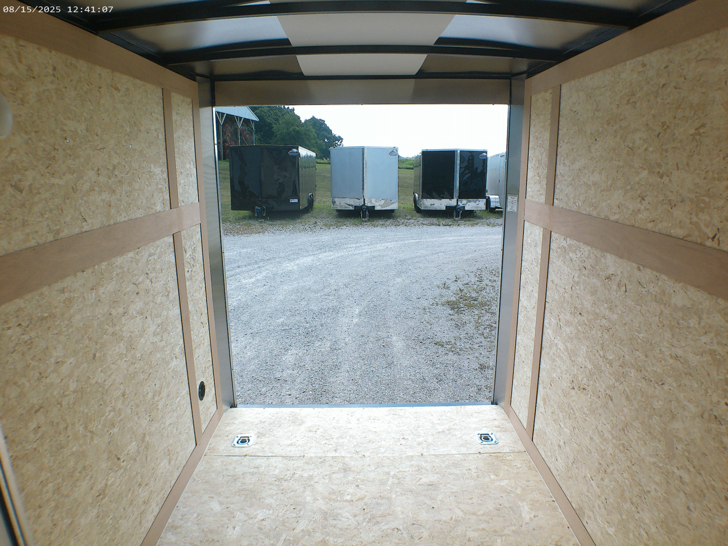 New 2026 American Hauler Arrow 6x10 Deluxe Cargo / Enclosed Trailer