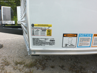 New 2026 American Hauler Arrow 6x10 Deluxe Cargo / Enclosed Trailer