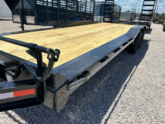 New 2025 Triple R - 102"x22' - Drive Over Fender Trailer - SUR