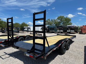 New 2025 Triple R - 102"x22' - Drive Over Fender Trailer - SUR