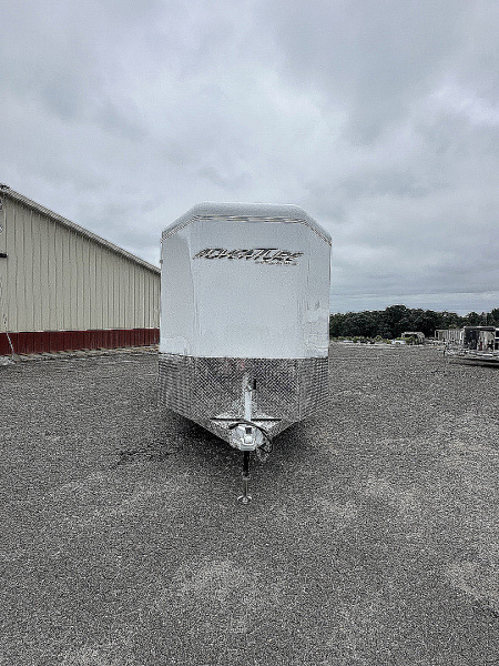 New 2026 Trails West Adventure II MX-3 Horse Horse Trailer