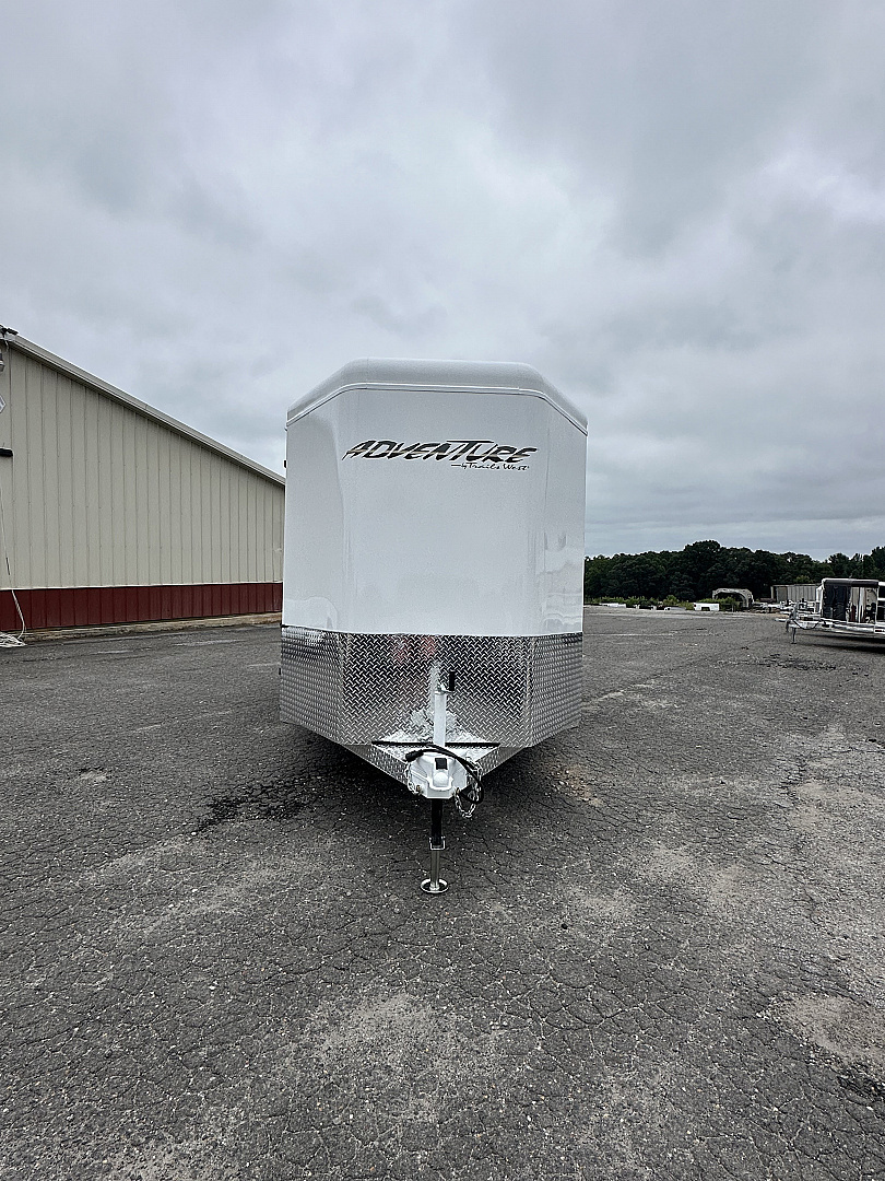 New 2026 Trails West Adventure II MX-3 Horse Horse Trailer