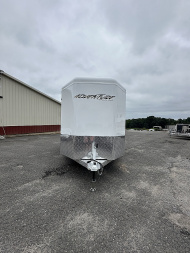 New 2026 Trails West Adventure II MX-3 Horse Horse Trailer