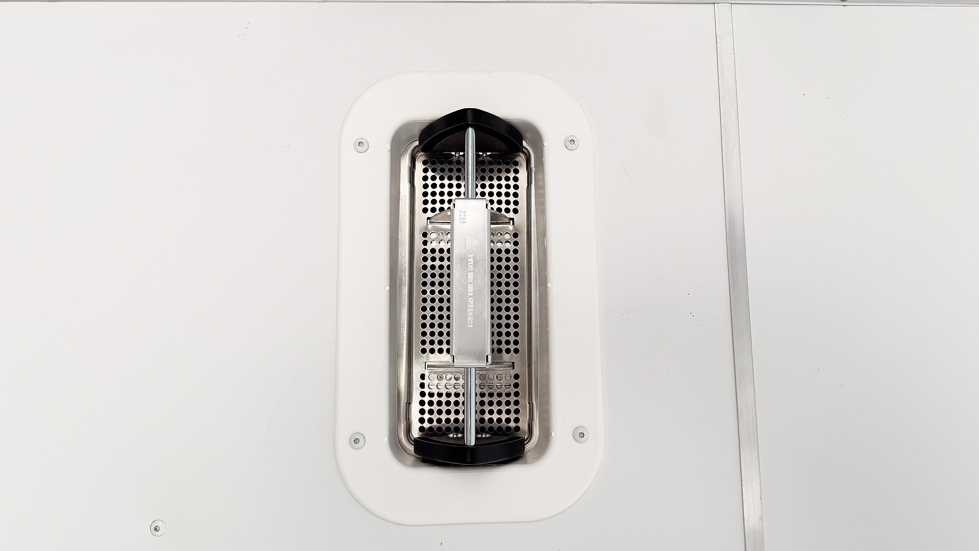 New Lightning 7.5x14 Aluminum Enclosed Trailer - Rear ramp door!