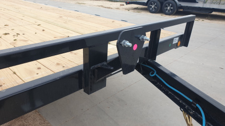 New 2026 PJ 101"x20' BP 6" Channel Deckover – L7