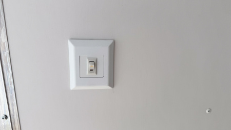 New Lightning 6x12 Enclosed Cargo Trailer - Double Doors!