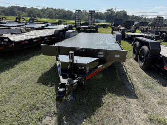 New 2026 MAXX-D C5X8320 Car Hauler