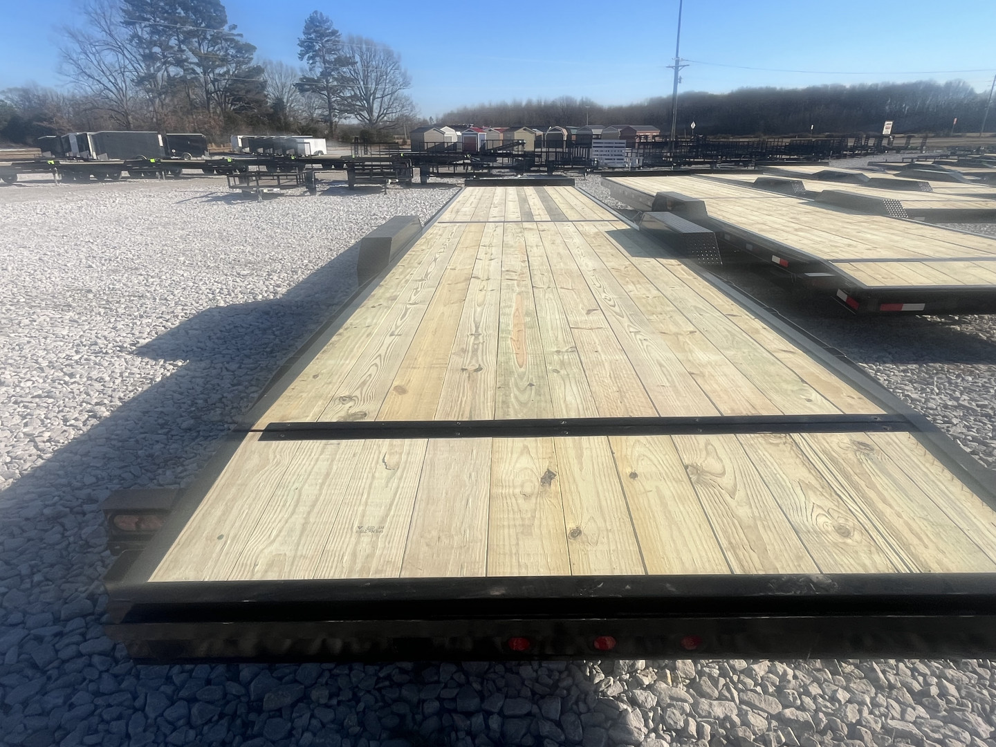 New 2025 Trailblazer 84X36 FOOT 2 CAR HAULER