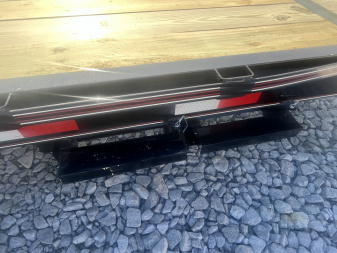 New 2025 Trailblazer 84X36 FOOT 2 CAR HAULER