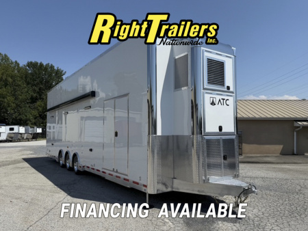 New 2026 ATC 8.5x36 ROM900 Stacker