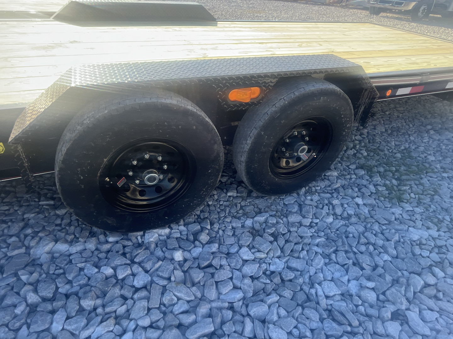 New 2025 Trailblazer 84X36 FOOT 2 CAR HAULER