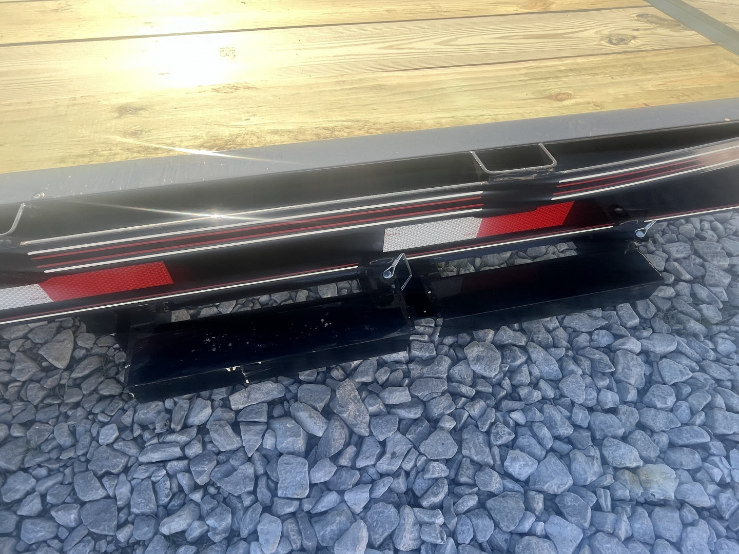 New 2025 Trailblazer 84X36 FOOT 2 CAR HAULER