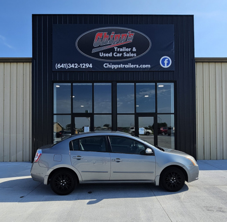 Used 2008 Nissan Sentra Car