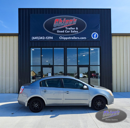 Used 2008 Nissan Sentra Car