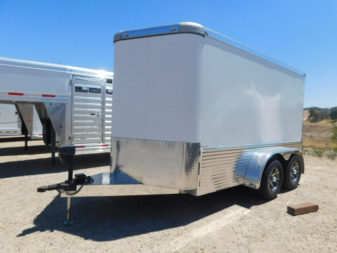 Used 2015 Sundowner 7x14 Cargo