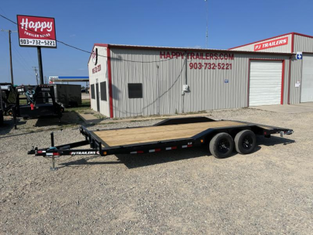New 2026 PJ 102 x20' Superwide Buggy Hauler – B5