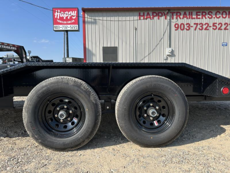 New 2026 PJ 102"x20' Superwide Buggy Hauler – B5