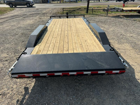 New 2026 PJ 102"x20' Superwide Buggy Hauler – B5