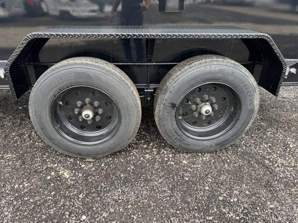 New 2026 MAXX-D DTX8316 Dump Trailer