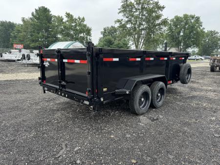 New 2026 MAXX-D DTX8316 Dump Trailer