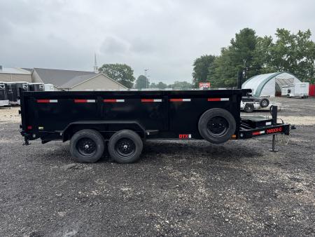 New 2026 MAXX-D DTX8316 Dump Trailer