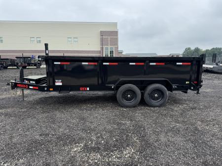 New 2026 MAXX-D DTX8316 Dump Trailer
