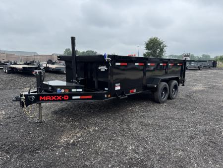 New 2026 MAXX-D DTX8316 Dump Trailer