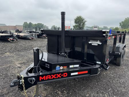 New 2026 MAXX-D DTX8316 Dump Trailer