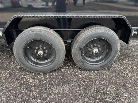 New 2026 MAXX-D DTX8316 Dump Trailer
