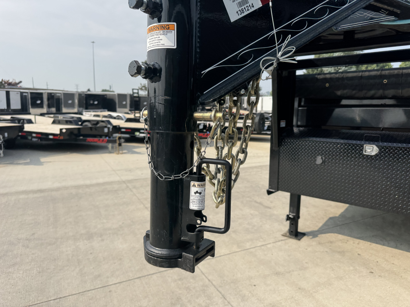 Used 2022 PJ Trailers 16 dump Dump Trailer