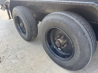 Used 2022 PJ Trailers 16 dump Dump Trailer