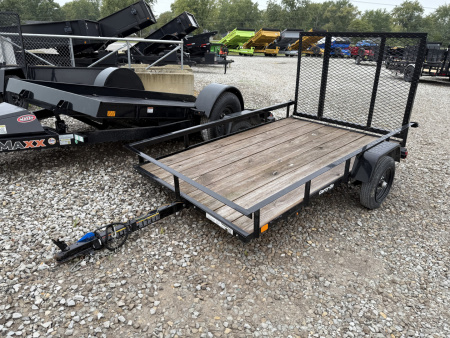 Used 2024 Carry-On 5x8gwe2k Utility Trailer