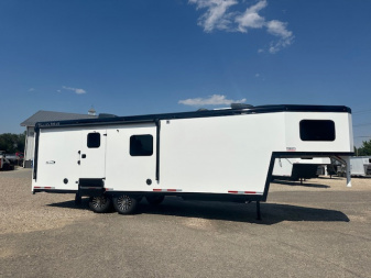 New 2026 Trails West 24' FreeRide Toy Hauler