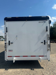 New 2026 Trails West 24' FreeRide Toy Hauler